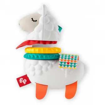 Jucarie zornaitoare Fisher Price - Lama