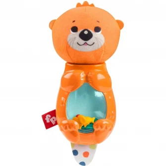 Jucarie zornaitoare Fisher Price - Vidra