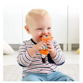 Jucarie zornaitoare Fisher Price - Vidra