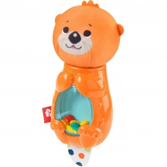 Jucarie zornaitoare Fisher Price - Vidra