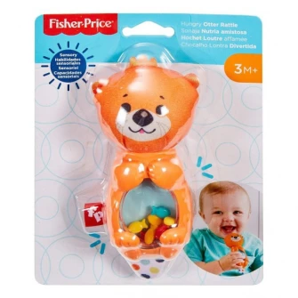 Jucarie zornaitoare Fisher Price - Vidra