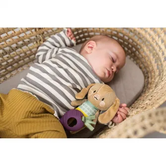 Jucarie Zornaitoare, Taf Toys, Urban Garden, Jenny The Bunny, Maro, 0L+