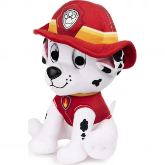 Jucarii de plus Paw Patrol - Marshall 22.8 Cm