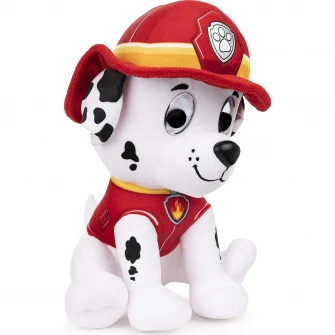Jucarii de plus Paw Patrol - Marshall 22.8 Cm