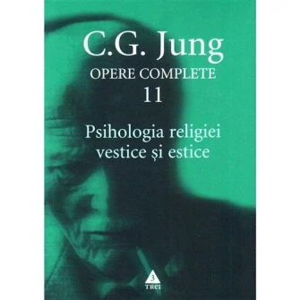 Jung. Opere complete vol.11 - Psihologia religiei vestice si estice
