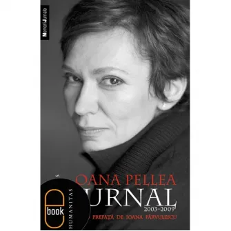 Jurnal 2003-2009 (Reed) - Oana Pellea