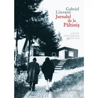 Jurnalul de la Paltinis (ed.de lux), Габриэль Лийчану