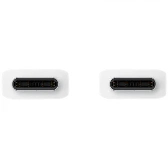 Кабель для передачи данных Samsung, USB Type-C USB Type-C, длина 1,8 м, макс. 3A USB 2.0, белый