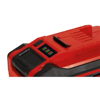 Kit acumulator si incarcator Einhell PXC 4512097, 18 V. 2.5Ah, max 720 W