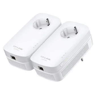 Kit Adaptor Powerline TP-Link TL-PA8010PKIT AV1200, priza AC