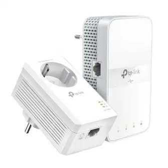 Kit Adaptor Powerline Tp-Link TL-WPA7617 KIT, AV1000 Gigabit