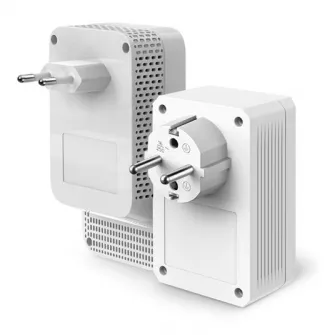 Kit Adaptor Powerline Tp-Link TL-WPA7617 KIT, AV1000 Gigabit