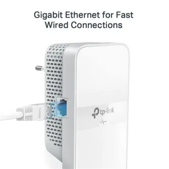 Kit Adaptor Powerline Tp-Link TL-WPA7617 KIT, AV1000 Gigabit