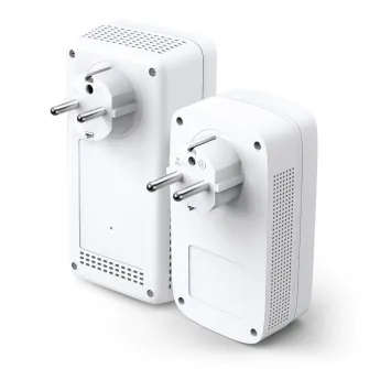 Kit Adaptor Powerline Tp-Link TL-WPA8631P KIT, AV1300 Gigabit