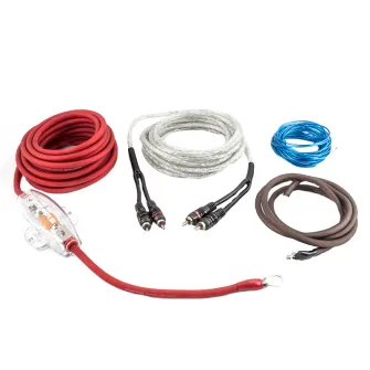Kit alimentare subwoofer Ampire, densitate 10mm
