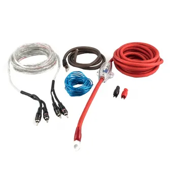 Kit alimentare subwoofer Ampire, densitate 20mm