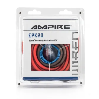 Kit alimentare subwoofer Ampire, densitate 20mm