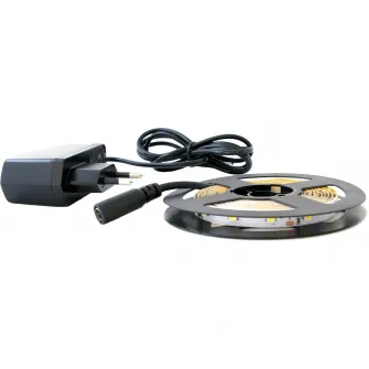Kit banda LED Flink, 2 m, Alb cald