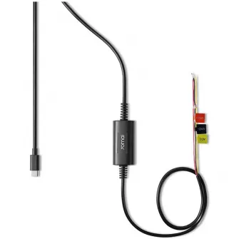 Kit Cablu alimentare si monitorizare miscare pentru Dash Cam 70Mai, MidriveUP03 compatibil cu 70mai Dash Cam M500