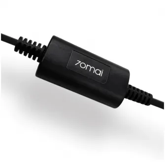 Kit Cablu alimentare si monitorizare miscare pentru Dash Cam 70Mai, Midrive UP02