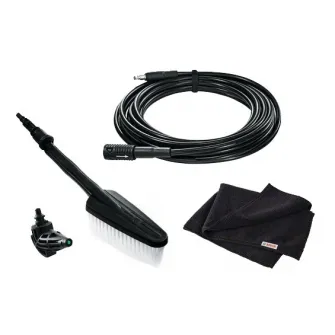 Kit curatare masina pentru aparat spalat cu presiune Bosch F016800572, compatibil cu EasyAquatak 100LL/110/120, UniversalAquatak, AQT 33-10, AQT 33-11, AQT 35-12, AQT 37-13, AQT 40-13, AQT 42-13