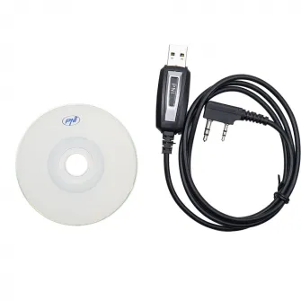 Kit de programare PNI PSR230 pentru statii radio PNI PMR R20 si R30