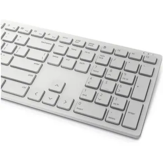 Kit DELL TASTATURA + MOUSE KM5221W WHITE