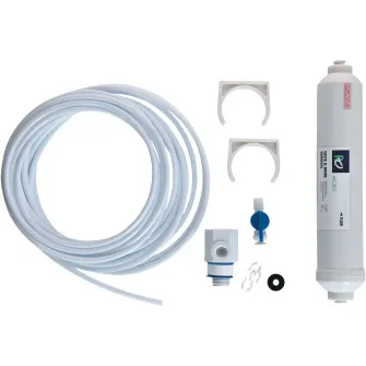 Kit filtru de apa universal Haier HAWFILT42K pentru frigidere Side by Side