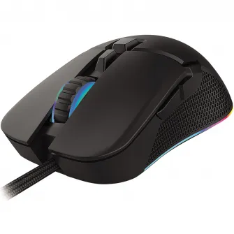 Serioux Kayel Gaming Kit 4 в 1, клавиатура, мышь, наушники, коврик для мыши