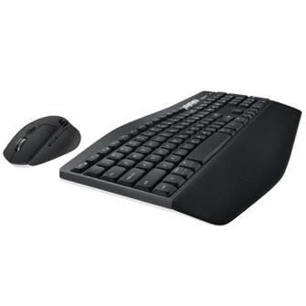 Комплект Logitech Wireless Performance MK850, черный