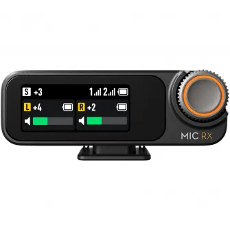 Kit microfon wireless 2 DJI (2TX+1RX)