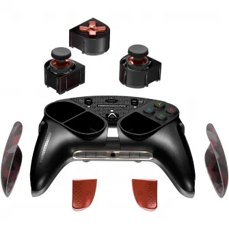 Kit modding pentru controller Thrustmaster ESWAP X RED COLOR PACK WW VERSION