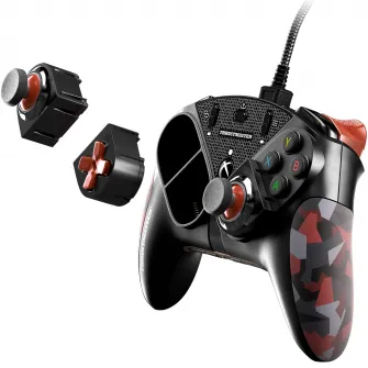 Kit modding pentru controller Thrustmaster ESWAP X RED COLOR PACK WW VERSION
