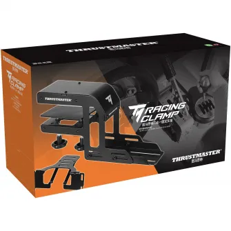 Kit montaj birou pentru Thrustmaster TSS Handbrake Sparco Mod si TH8A Shifter