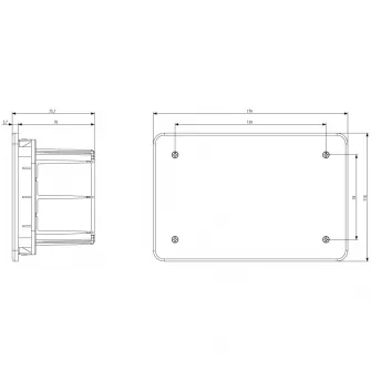 Kit restaurare cutite Flitz