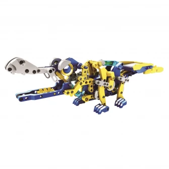 Kit robotica - Robot Solar si hidraulic 12 in 1