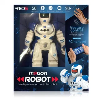 Kit robotica Source - Robot controlabil prin miscarea mainii