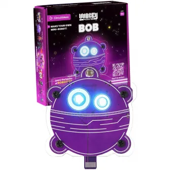 Kit robotica STEM Wacky Robots - Bob
