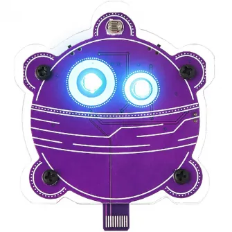 Kit robotica STEM Wacky Robots - Bob