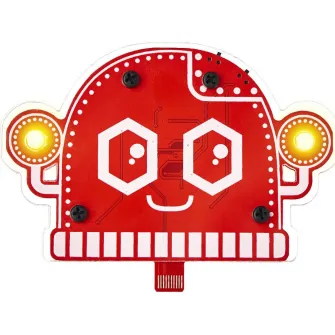 Kit robotica STEM Wacky Robots - Capacitron