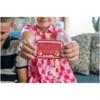 Kit robotica STEM Wacky Robots - Hertz
