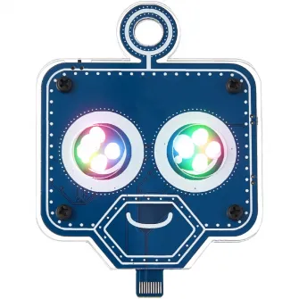 Kit robotica STEM Wacky Robots - Marv