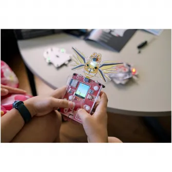 Kit robotica STEM Wacky Robots - Mr. Bee