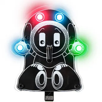 Kit robotica STEM Wacky Robots - Robby