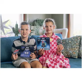 Kit robotica STEM Wacky Robots - Robby