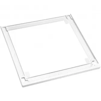 Kit suprapunere Miele WTV 501, simplu, compatibil masina W1 chrome + uscator T1 chrome