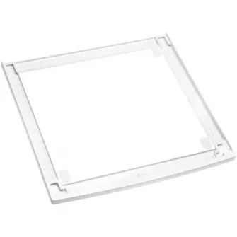 Kit suprapunere Miele WTV 502, simplu, compatibil masina W1 white + uscator T1 white