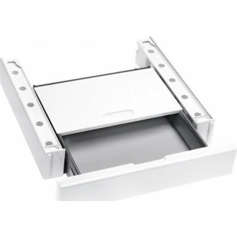 Kit suprapunere Miele WTV 511, cu sertar, uscator - masina de spalat rufe