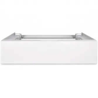 Kit suprapunere Miele WTV 611 cu sertar integrat, compatibil cu masinile Nova Edition si W1 + uscatoarele Nova Edition