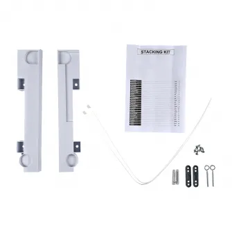 Kit suprapunere uscator si masina de spalat, WSK1102/2, model SLIM